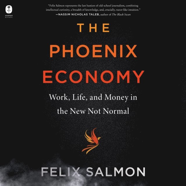 Felix Salmon - Phoenix Economy, Ljudbok