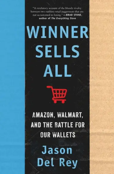 Jason Del Rey - Winner Sells All, E-bok