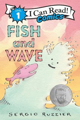 Sergio Ruzzier - Fish and Wave, Inbunden