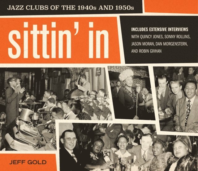 Jeff Gold - Sittin' In, E-bok