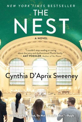 Cynthia D'Aprix Sweeney - The Nest, Häftad