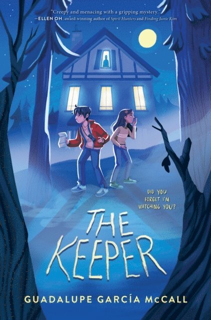 Guadalupe Garcia McCall - Keeper, E-bok