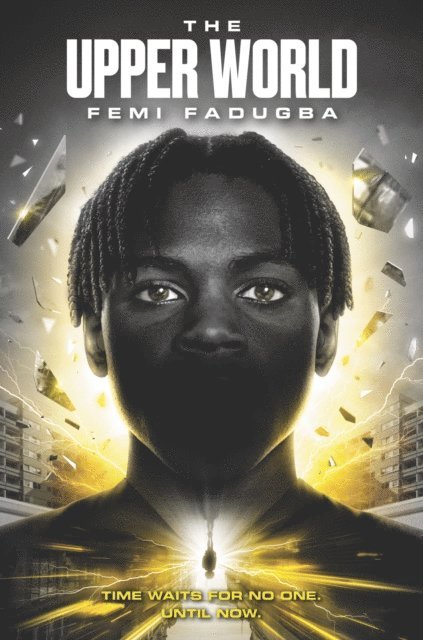 Femi Fadugba - Upper World, E-bok