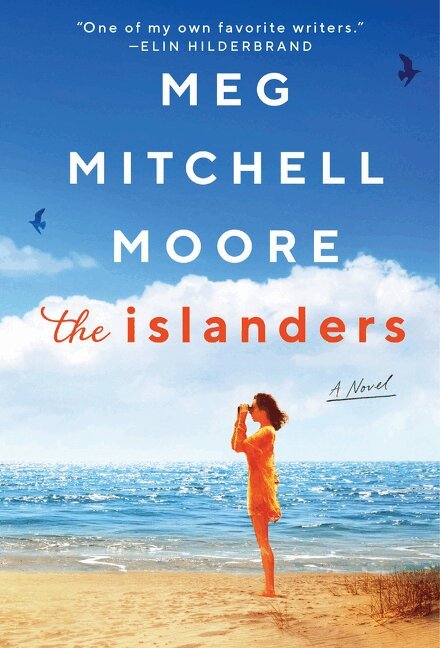 Meg Mitchell Moore - Islanders, Häftad. Tillgänglighet: Lägg i varukorg