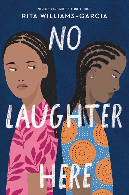 Rita Williams-Garcia - No Laughter Here, Häftad