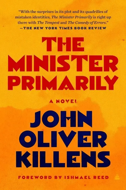 John Oliver Killens - Minister Primarily, Häftad. Tillgänglighet: Lägg i varukorg
