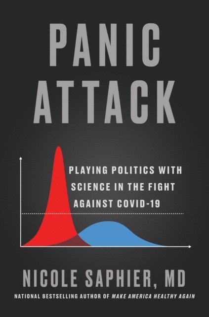 Nicole Saphier - Panic Attack, E-bok
