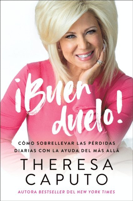 Theresa Caputo - Good Mourning \ ¡Buen duelo! (Spanish edition), E-bok. Tillgänglighet: Lägg i varukorg