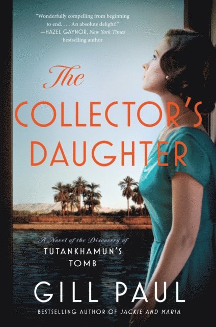 Gill Paul - Collector's Daughter, E-bok