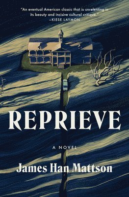 James Han Mattson - Reprieve, Inbunden