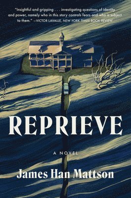 James Han Mattson - Reprieve, Häftad