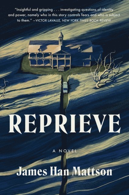 James Han Mattson - Reprieve, E-bok