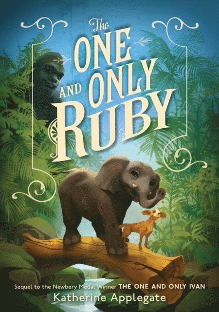 Katherine Applegate - One and Only Ruby, E-bok