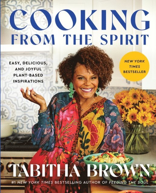 Tabitha Brown - Cooking from the Spirit, E-bok