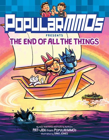 PopularMMOs - PopularMMOs Presents The End of All the Things, Häftad