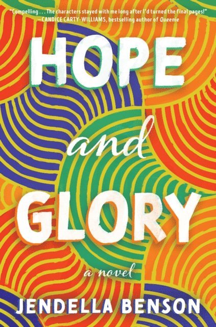 Jendella Benson - Hope and Glory, E-bok