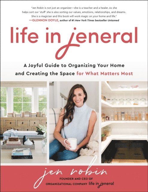 Jen Robin - Life in Jeneral, E-bok