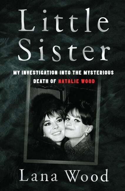 Lana Wood - Little Sister, Inbunden. Tillgänglighet: Tillfälligt slut