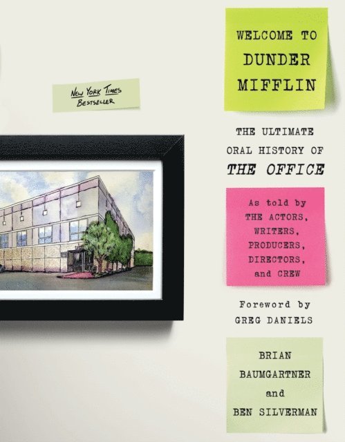 Ben Silverman, Brian Baumgartner - Welcome to Dunder Mifflin, E-bok