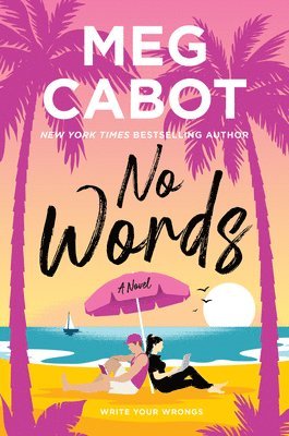 Meg Cabot - No Words, Inbunden