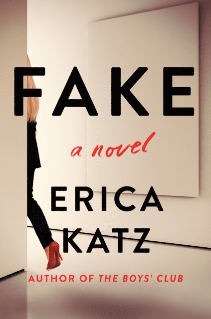 Erica Katz - Fake, E-bok. Tillgänglighet: Lägg i varukorg