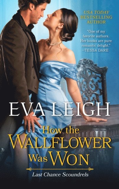 Eva Leigh - How the Wallflower Was Won, E-bok