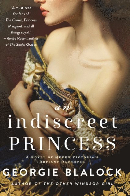 Georgie Blalock - Indiscreet Princess, E-bok