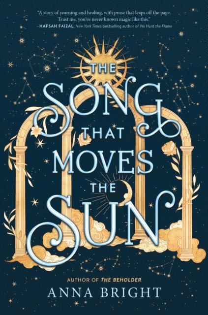Anna Bright - Song That Moves the Sun, E-bok