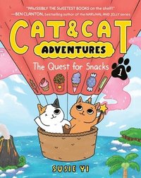 Cat & Cat Adventures: The Quest for Snacks