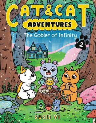 Cat & Cat Adventures 2