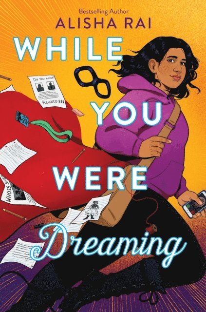 Alisha Rai - While You Were Dreaming, E-bok