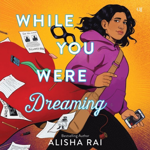 Alisha Rai - While You Were Dreaming, Ljudbok