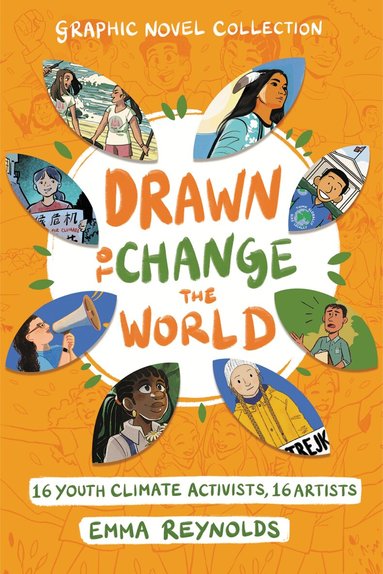 Emma Reynolds - Drawn to Change the World Graphic Novel Collection, Häftad