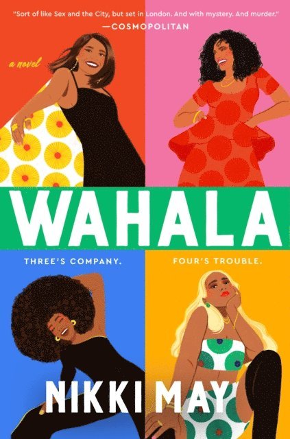 Nikki May - Wahala, E-bok