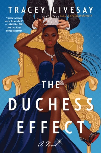 Tracey Livesay - Duchess Effect, E-bok
