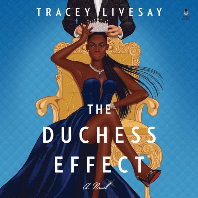 Tracey Livesay - Duchess Effect, Ljudbok