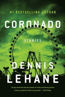 Dennis Lehane - Coronado, Häftad