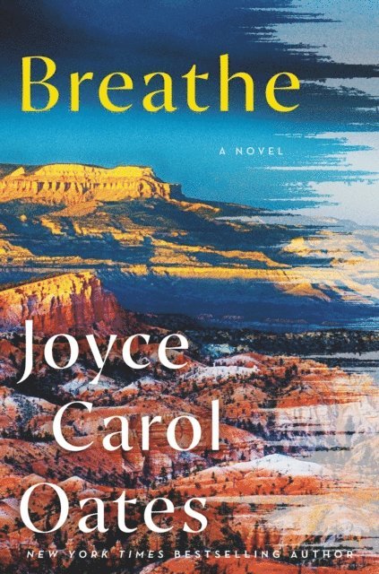 Joyce Carol Oates - Breathe, E-bok