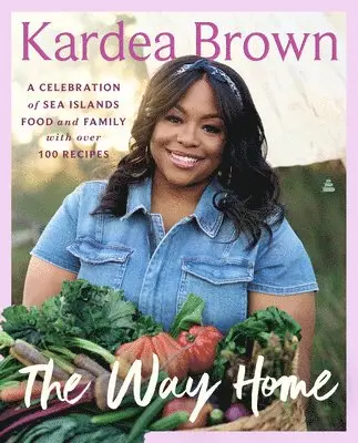 Kardea Brown - The Way Home, Inbunden. Tillgänglighet: Lägg i varukorg