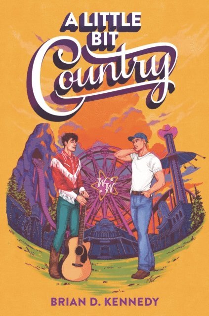 Brian D. Kennedy - Little Bit Country, E-bok. Tillgänglighet: Lägg i varukorg