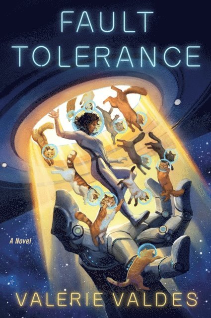 Valerie Valdes - Fault Tolerance, E-bok