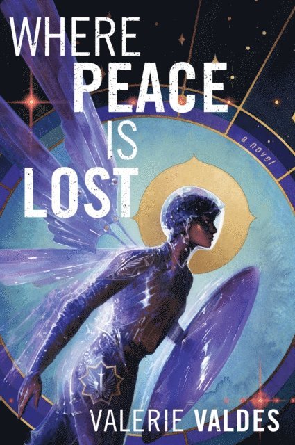 Valerie Valdes - Where Peace Is Lost, E-bok