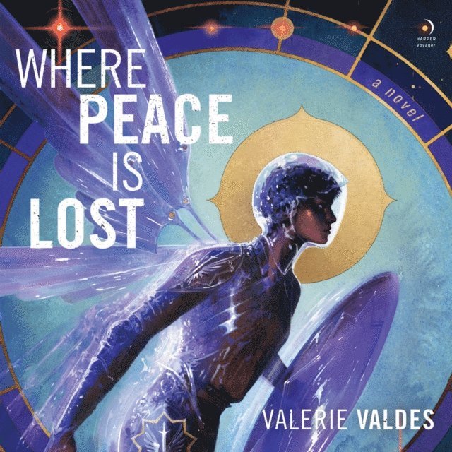 Valerie Valdes - Where Peace Is Lost, Ljudbok