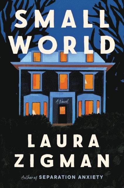 Laura Zigman - Small World, E-bok
