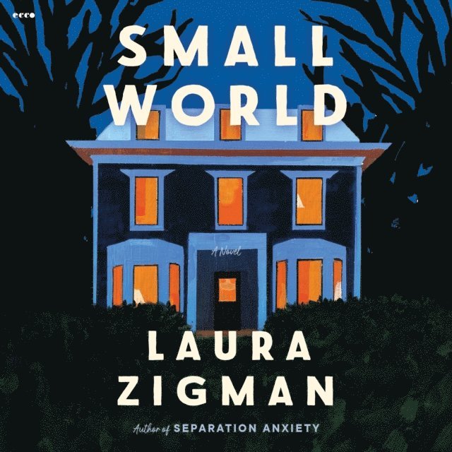 Laura Zigman - Small World, Ljudbok