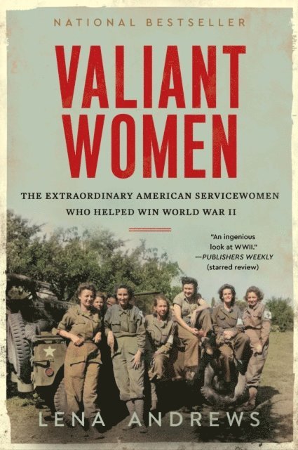 Lena S. Andrews - Valiant Women, E-bok