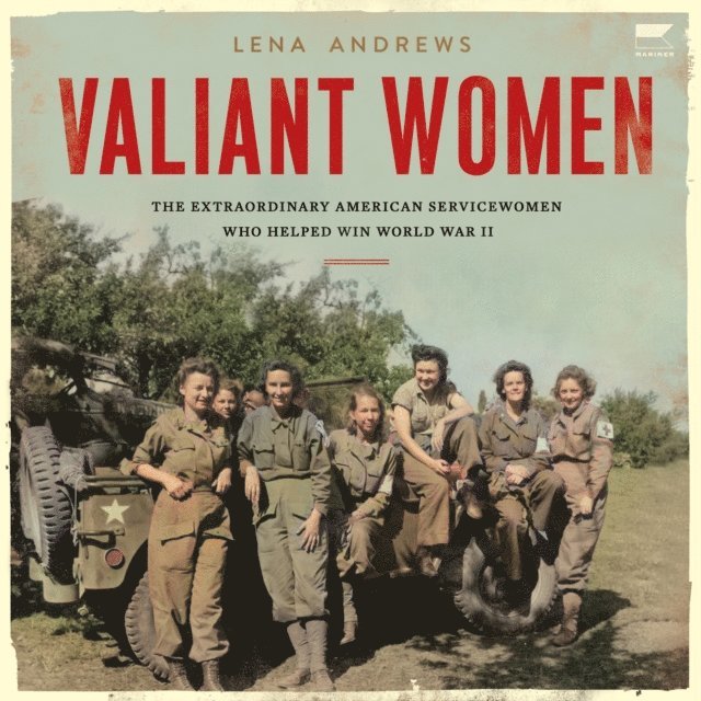 Lena S. Andrews - Valiant Women, Ljudbok