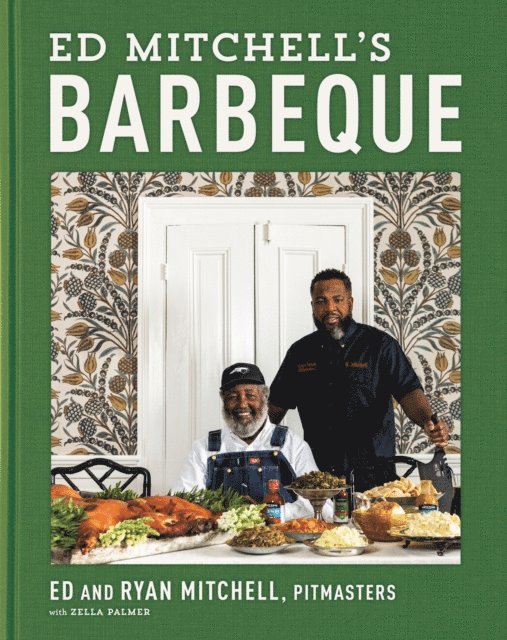Zella Palmer, Ryan Mitchell, Ed Mitchell - Ed Mitchell's Barbeque, E-bok