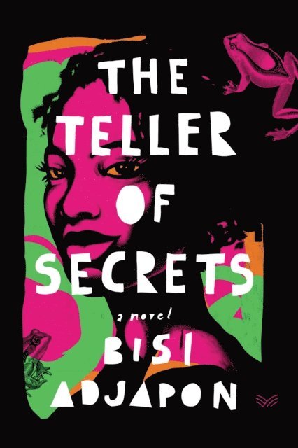 Bisi Adjapon - Teller of Secrets, E-bok