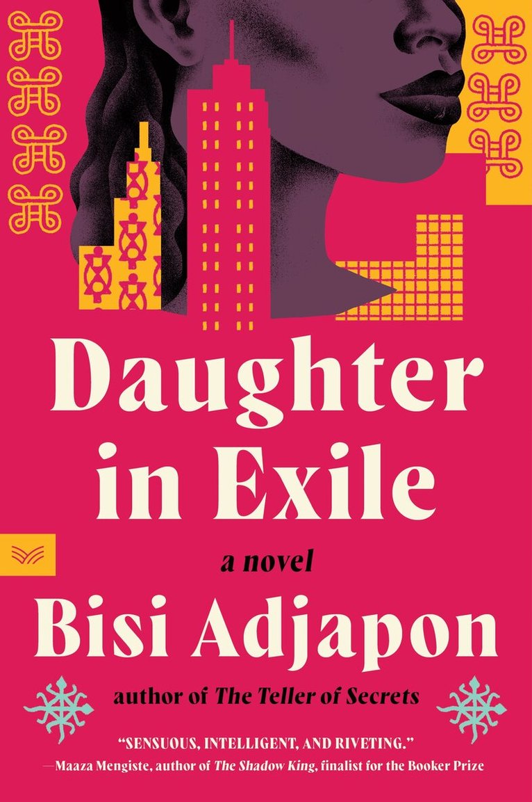 Bisi Adjapon - Daughter in Exile, Häftad